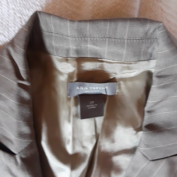 Ann Taylor Suit Blazer - Picture 2 of 4